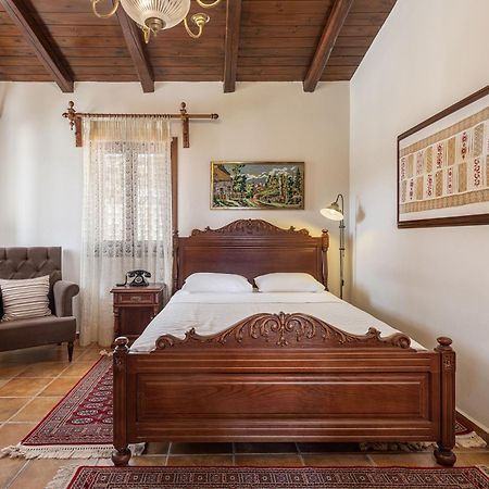 Villa Arhontariki Kíszamosz Kültér fotó