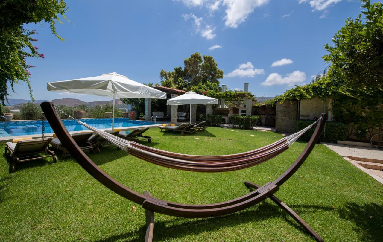 Villa Arhontariki Kíszamosz Kültér fotó