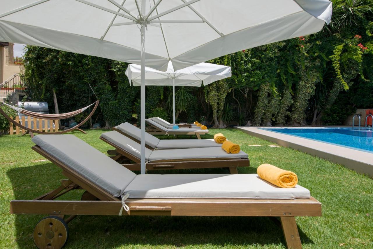 Villa Arhontariki Kíszamosz Kültér fotó