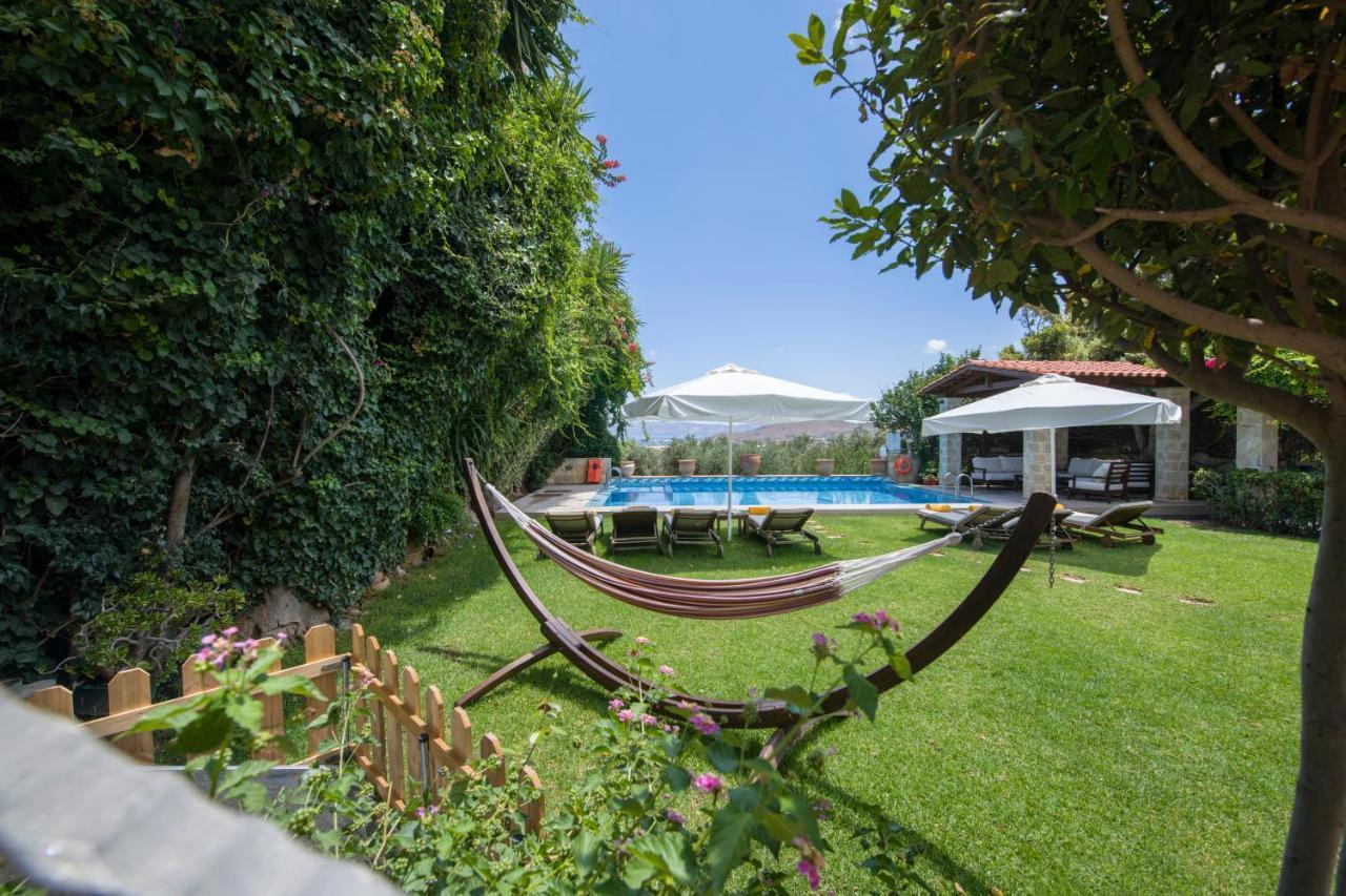 Villa Arhontariki Kíszamosz Kültér fotó