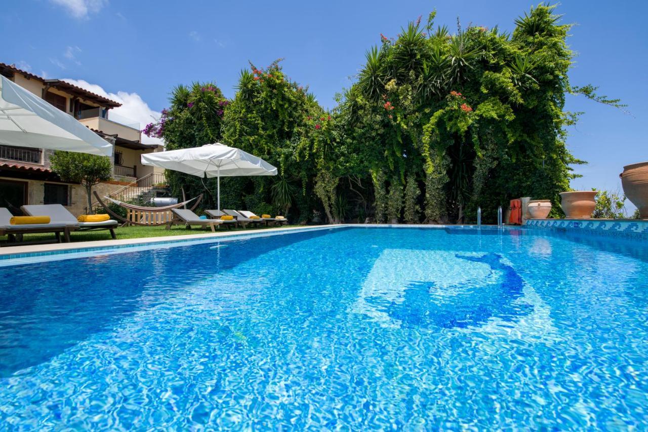 Villa Arhontariki Kíszamosz Kültér fotó