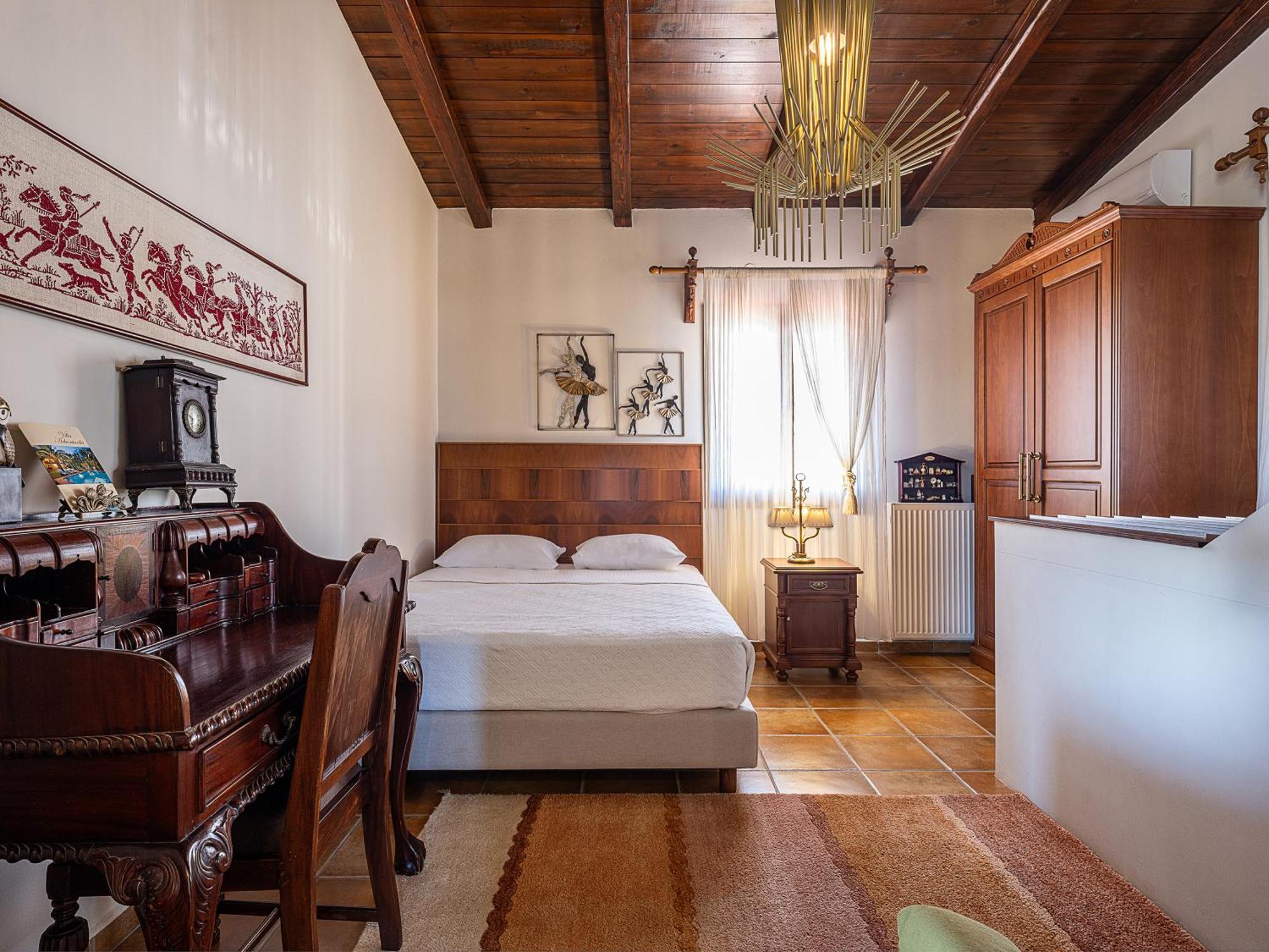 Villa Arhontariki Kíszamosz Kültér fotó