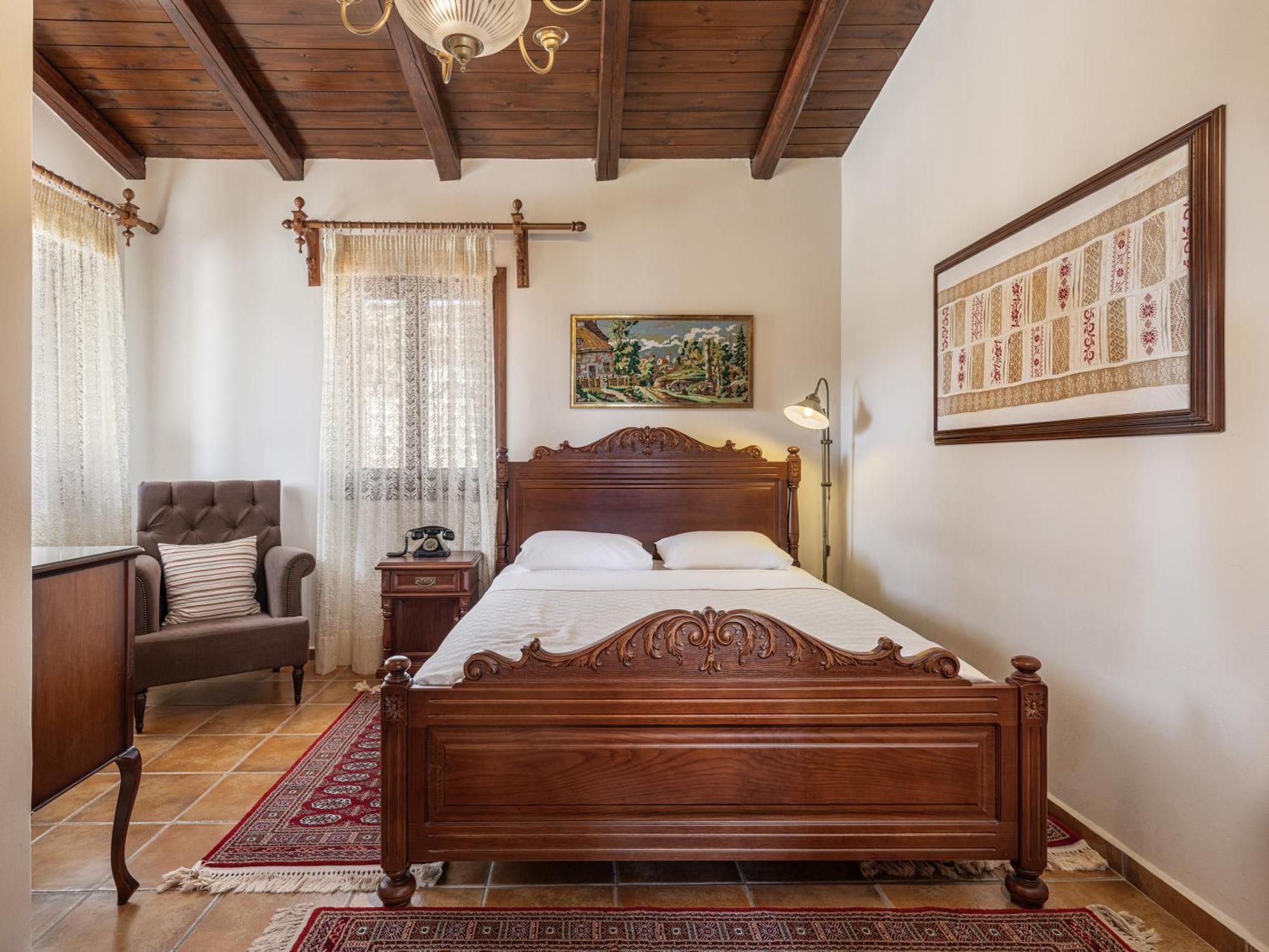 Villa Arhontariki Kíszamosz Kültér fotó