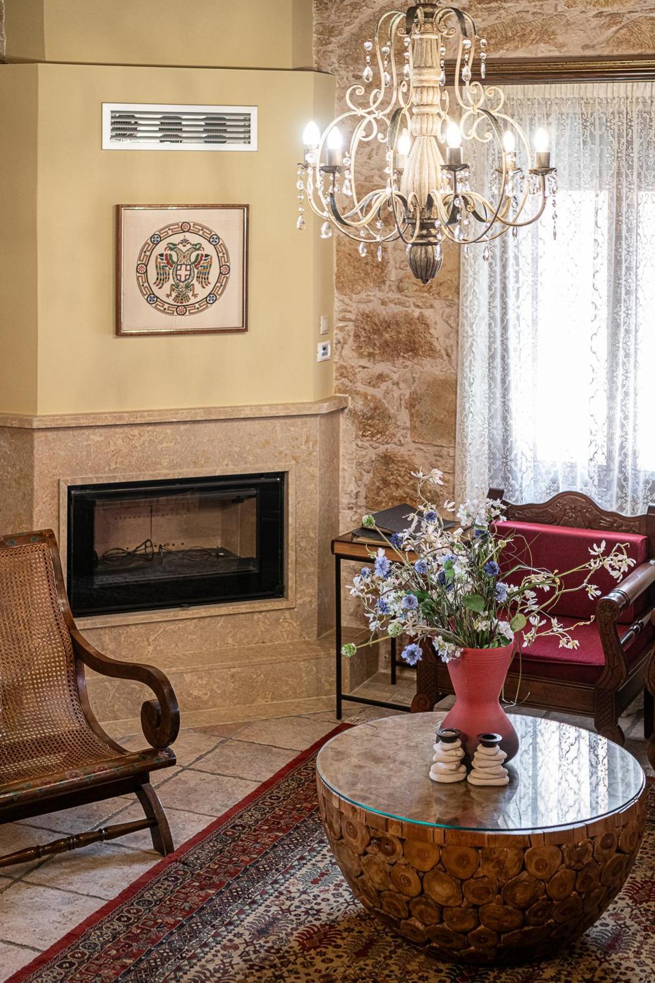 Villa Arhontariki Kíszamosz Kültér fotó