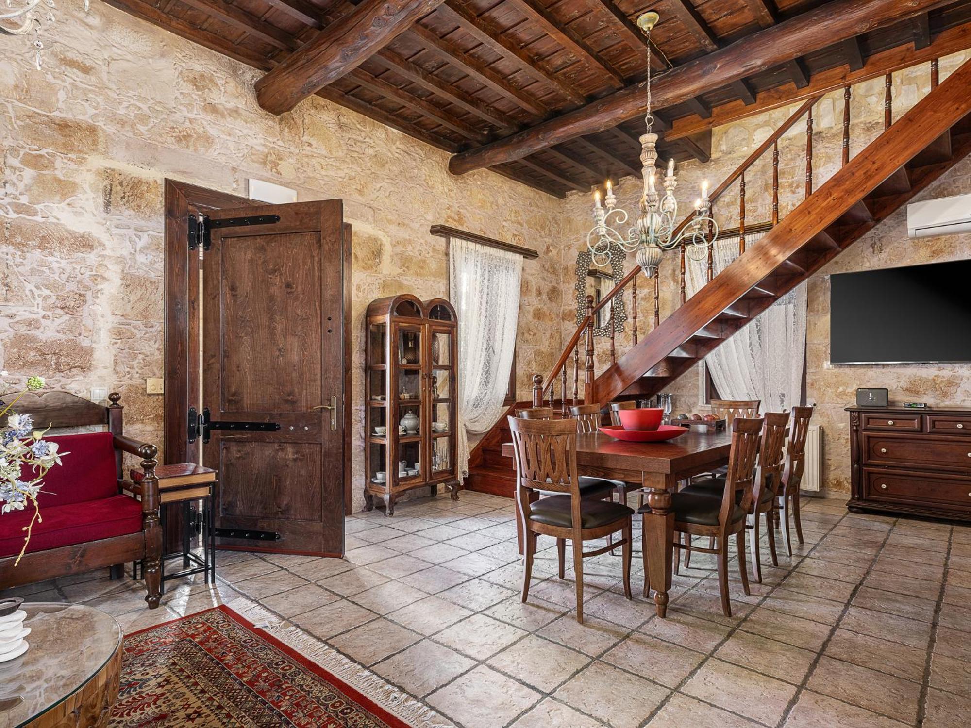 Villa Arhontariki Kíszamosz Kültér fotó