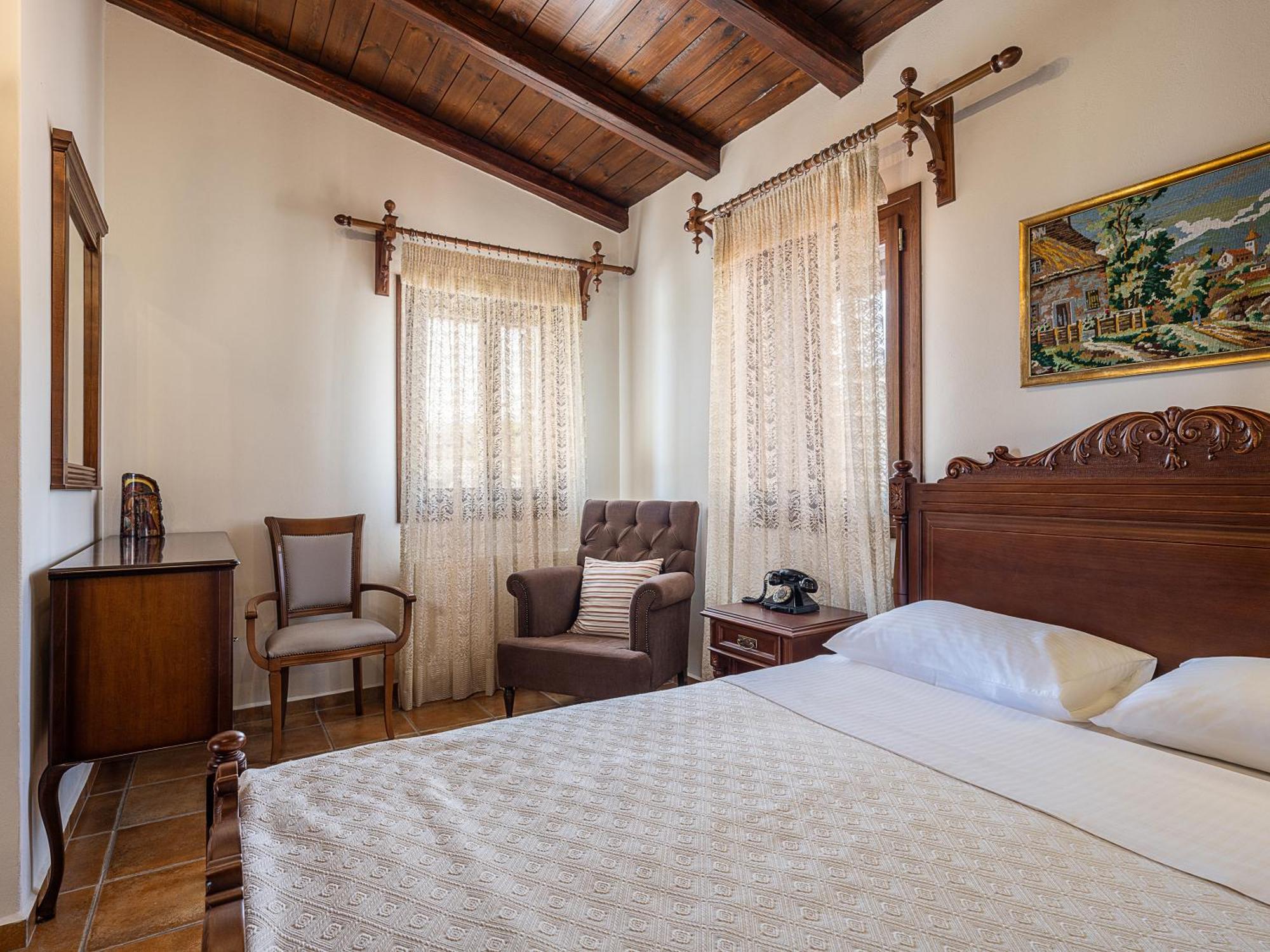 Villa Arhontariki Kíszamosz Kültér fotó