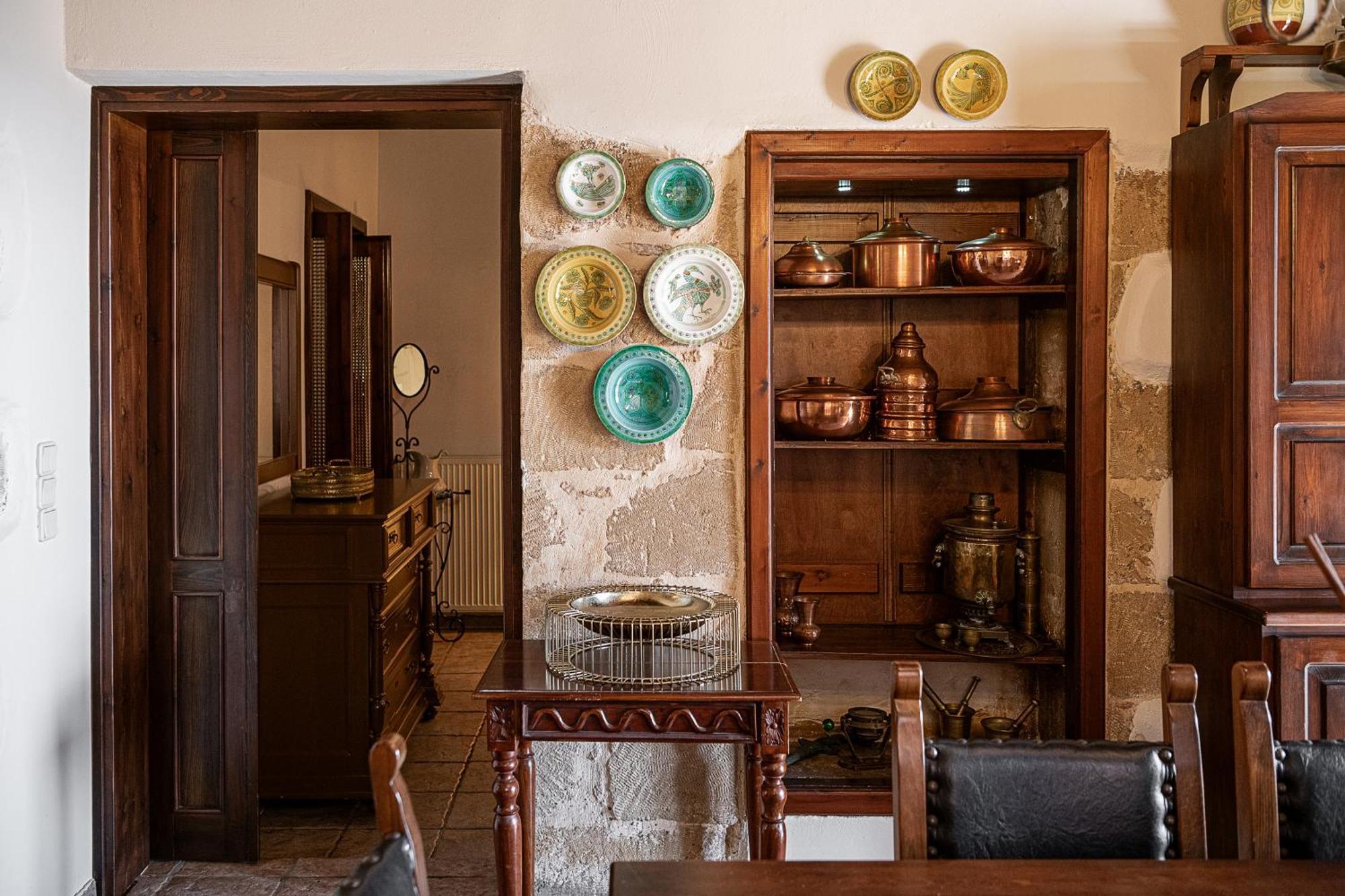 Villa Arhontariki Kíszamosz Kültér fotó