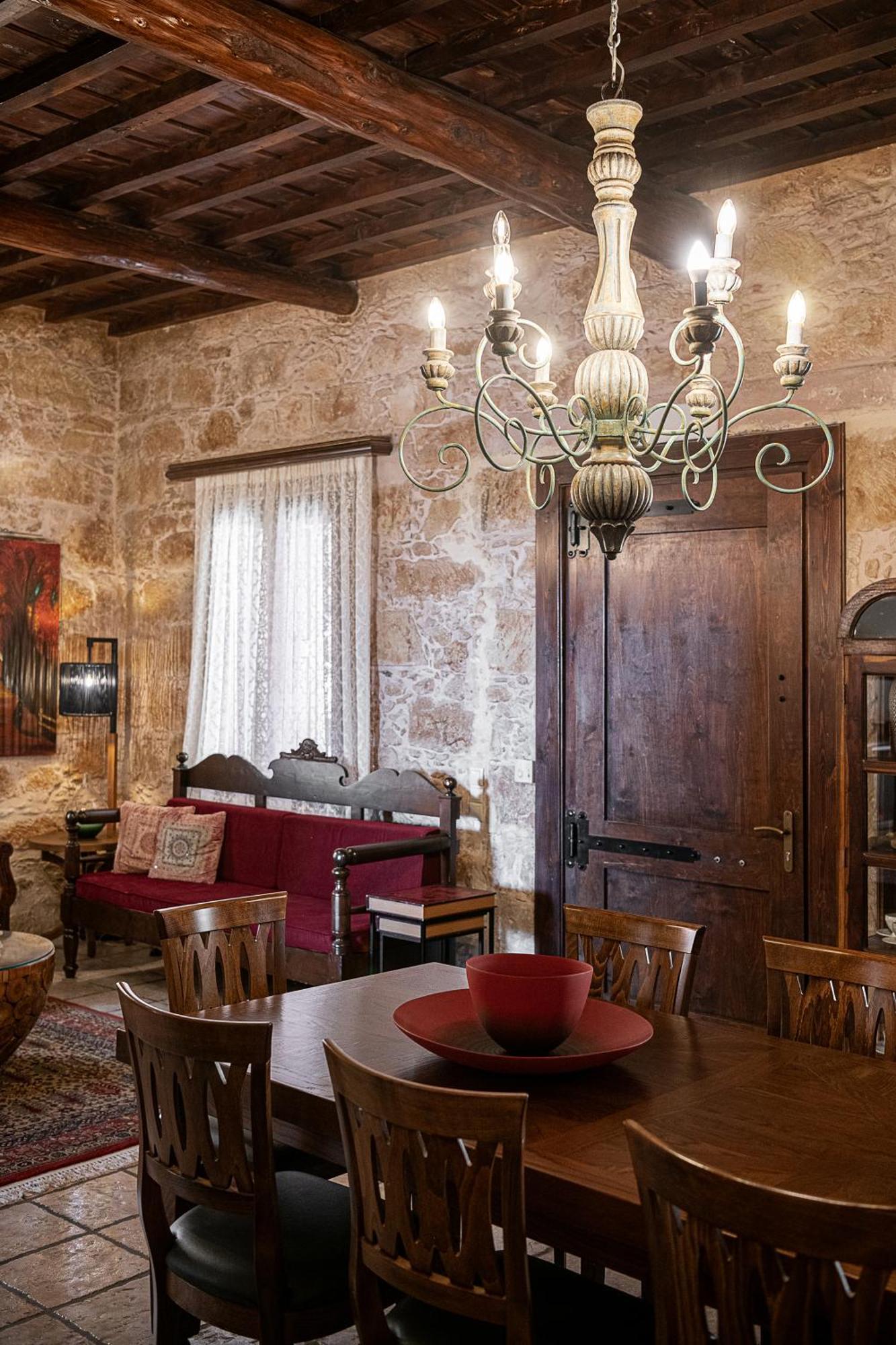 Villa Arhontariki Kíszamosz Kültér fotó