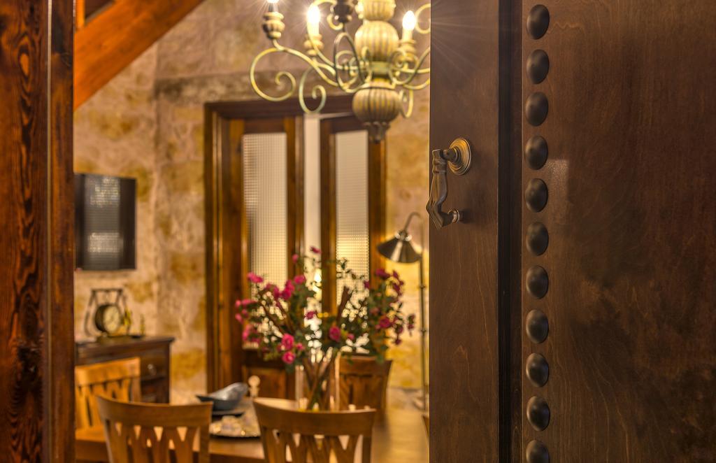 Villa Arhontariki Kíszamosz Kültér fotó