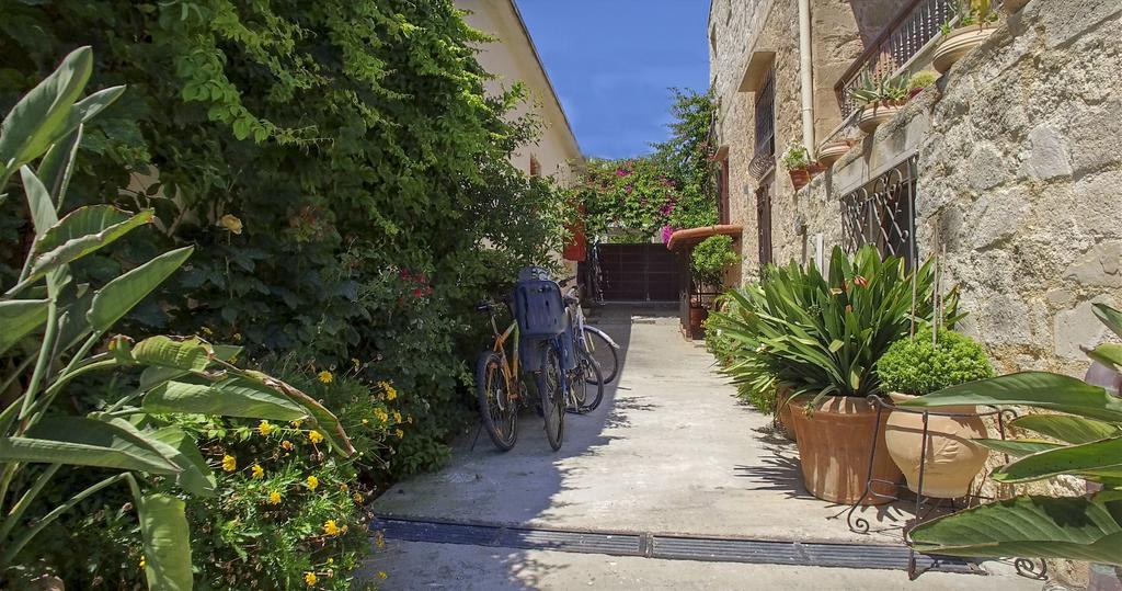 Villa Arhontariki Kíszamosz Kültér fotó