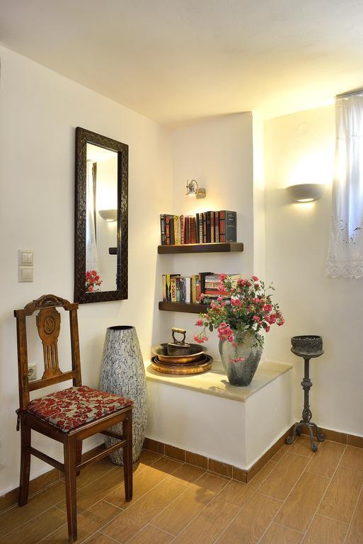 Villa Arhontariki Kíszamosz Kültér fotó
