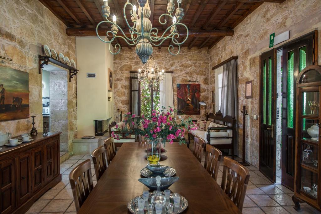 Villa Arhontariki Kíszamosz Kültér fotó