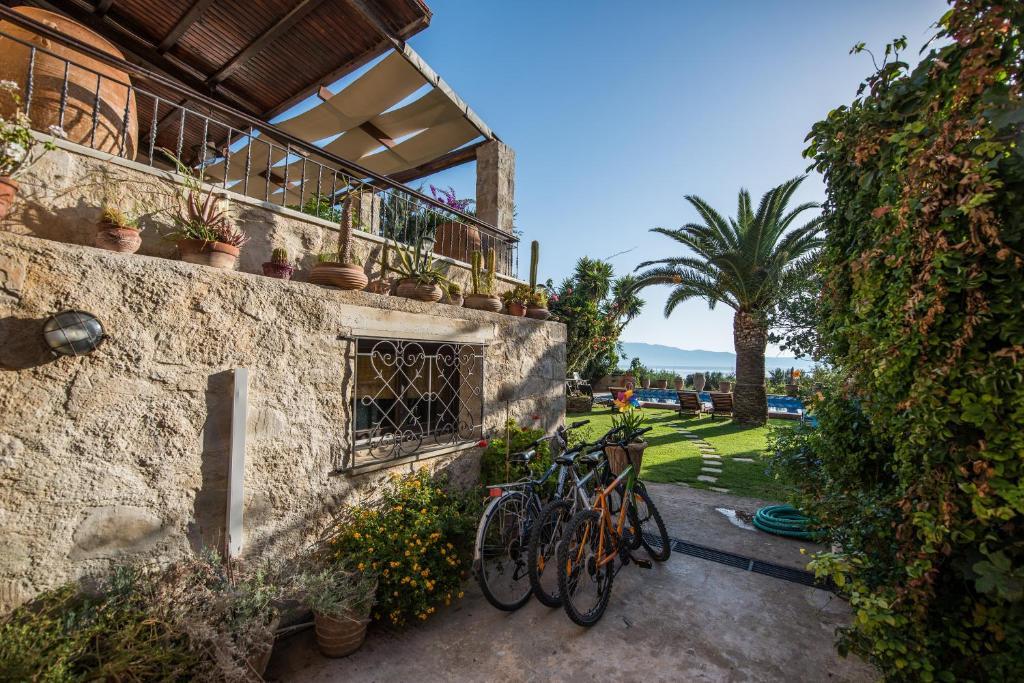 Villa Arhontariki Kíszamosz Kültér fotó